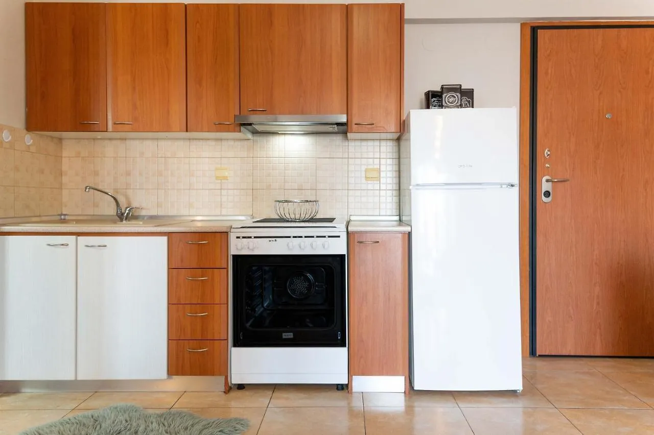 Eclectic Dot 2 Apartment Thessaloniki
