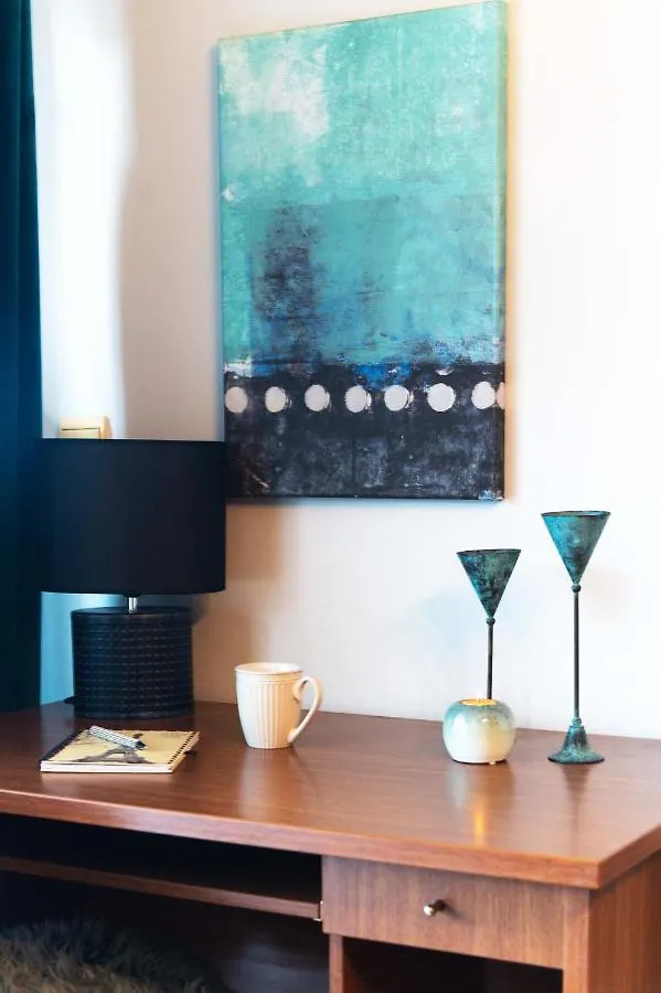 Eclectic Dot 2 Apartment Thessaloniki Greece