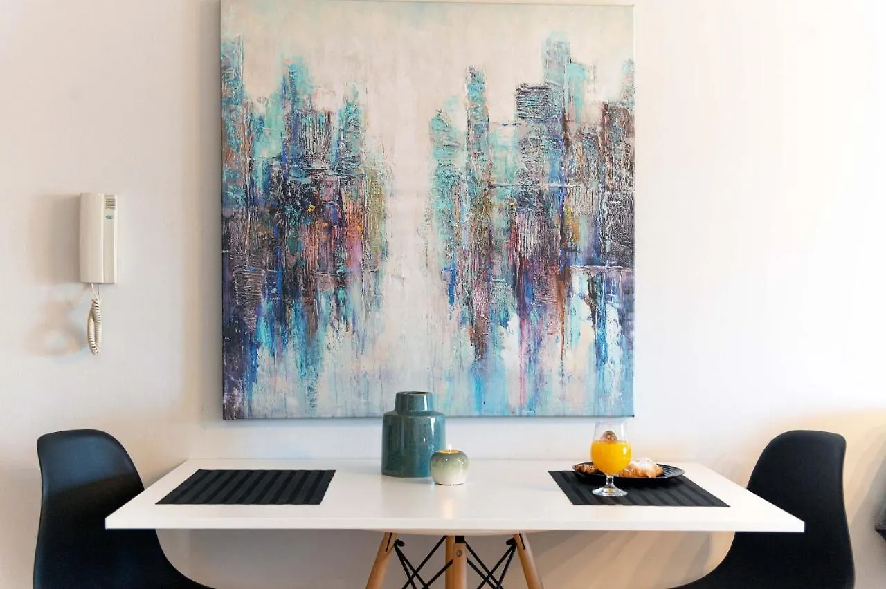 Eclectic Dot 2 Apartment Thessaloniki