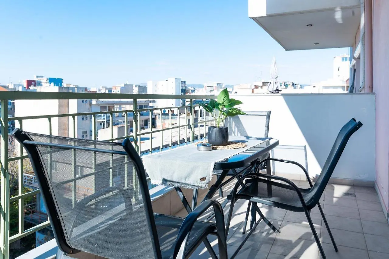 Eclectic Dot 2 Apartment Thessaloniki Greece