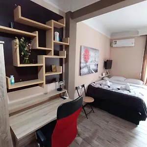  Διαμέρισμα Citycenter Modern,beautiful Studio.